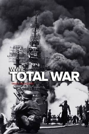 A Total War is all encompassing, a war without boundary or limitation. It is a war of material and morale. A war that mobilizes, destroys and displaces civilian populations. The Second World War was a war in which massive armies advanced, confronting whole populations with impossible choices. The manufacture of weapons transformed industry and the workforce; area bombing campaigns reduced cities to rubble; sieges doomed populations to starvation; racial policies sponsored campaigns of genocide. Told through archive footage and expert interviews, we learn how WWII shattered the boundaries between home-front and battlefield.