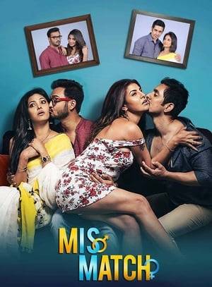 Mishka is terrified of her husband Abir's fantasies. Her boss Aditi intimidates her husband Anirban. The two mismatched couples begin a wild journey!