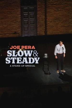 Something exciting for you.  It's not the winning lotto numbers; it's better.  Joe Pera returns to his stand-up roots.