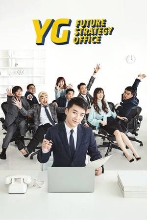 Kpop star Seungri, BIGBANG youngest member, tries to lead a team of blumbing staff at YG's Future Strategy Office in this mockumentary sitcom.