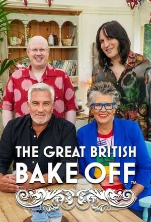 Britain's best amateur bakers compete in the iconic white tent - all united in their aim to prove their baking skills and impress judges Paul Hollywood and Prue Leith