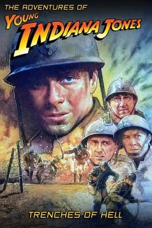 In the eighth film in the series, in August 1916, using the name "Henri Defense," 17-year-old Indiana Jones has enlisted in the Belgian army to fight in the Great War. After his commanding officers have all been killed in battle in Flanders, Corporal "Defense" is left in charge of what's left of the 9th Belgian Infantry. They are assigned to the French 14th Company and dispatched into the Battle of the Somme. When Indy is captured by the Germans, he quickly gains a reputation as an escape artist, and is sent to the maximum security prison at Dusterstadt on the Danube.