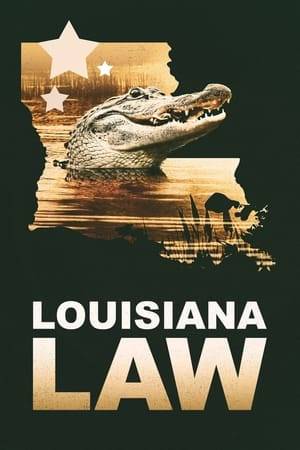 Follow the men and women of the Louisiana Department of Wildlife and Fisheries as they patrol one of the most mysterious and beautiful places on earth; the state of Louisiana.