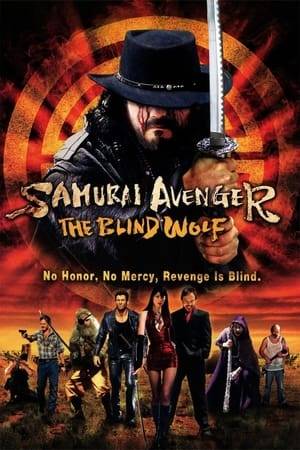 A blind man seeks revenge against the psychopath who took away his sight and slaughtered his wife and daughter. Eight years after the massacre, the man has returned to the desert town, now a highly trained samurai swordsman ready to seek justice. But he doesn't know there awaits seven assassins hired by his sworn enemy who want the bounty on his head. Set in nowhere, no time, this bloody modern day fable is a new age hybrid action film with a classic samurai essence and a spaghetti western spirit. This is, "Sushi Western!"