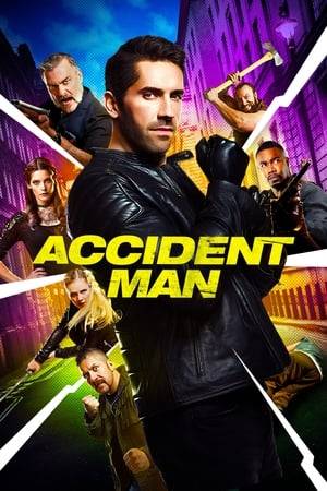 Mike Fallon, the Accident Man, is a stone cold killer.  When a loved one is murdered by his own crew, Fallon is forced to avenge the one person who actually meant something to him.