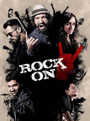 The musical drama is a sequel to the 2008 blockbuster 'Rock On' that tells the story of four friends and their passion for music. This time around, the film centers around the regional conflict prevailing in the North Eastern states of India.