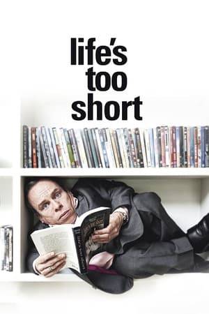 Life's Too Short is a British sitcom mockumentary created and written by Ricky Gervais and Stephen Merchant from an idea by Warwick Davis, and is as described by Gervais, about "the life of a showbiz dwarf".