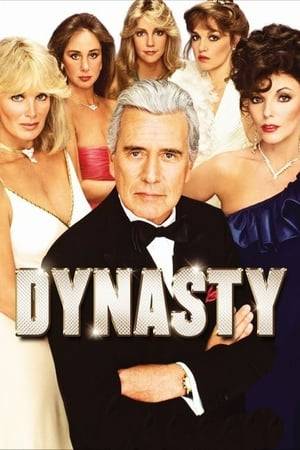 The saga of a wealthy Denver family in the oil business: Blake Carrington, the patriarch; Krystle, his former secretary and wife; his children: Adam, lost in childhood after a kidnapping; Fallon, pampered and spoiled; Steven, openly gay; and Amanda, hidden from him by his ex-wife, the conniving Alexis. Most of the show features the conflict between 2 large corporations, Blake's Denver Carrington and Alexis' ColbyCo.