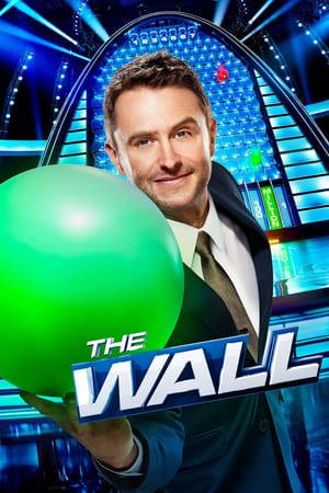 Game show in which correct answers cause a green ball to fall down the wall adding the value of the slot to the players' winning total and a missed question causes an ominous red ball to fall and deduct the value from the team's total. Teammates have to work together to build a huge cash prize.