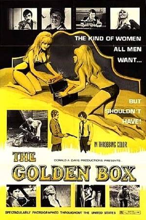 Two voluptuous secret agents use their particular charms to locate a chest full of gold.