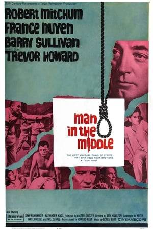 In a remote jungle outpost in the Far Eastern theater of World War II, a hotheaded American soldier murders an allied British sergeant in cold blood. Stalwart American Lt. Colonel Barney Adams (Mitchum) is dispatched to defend him in the ensuing court martial. But when Lt. Adams starts encountering roadblocks in his search for evidence, and his key witnesses start disappearing one after another, he soon realizes he's merely a pawn in a mysterious conspiracy that could extend to the highest levels of military power.