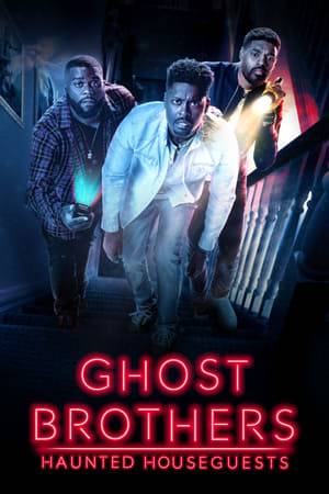 Best friends and ghost hunters Dalen Spratt, Juwan Mass and Marcus Harvey — known collectively as the Ghost Brothers — travel across the U.S. answering calls for help from different families. In each episode, they’ll bunk with a new family, getting embedded into their lives to help with their paranormal problems.