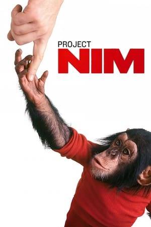 From the team behind Man on Wire comes the story of Nim, the chimpanzee who in the 1970s became the focus of a landmark experiment which aimed to show that an ape could learn to communicate with language if raised and nurtured like a human child. Following Nim's extraordinary journey through human society, and the enduring impact he makes on the people he meets along the way, the film is an unflinching and unsentimental biography of an animal we tried to make human. What we learn about his true nature - and indeed our own - is comic, revealing and profoundly unsettling.