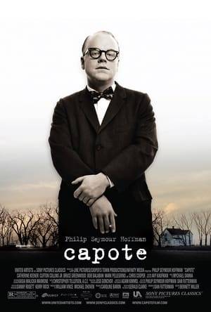 Featurette on the making of Capote (2005).