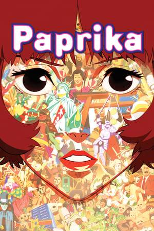 When a machine that allows therapists to enter their patient's dreams is stolen, all hell breaks loose. Only a young female therapist can stop it and recover it before damage is done: Paprika.
