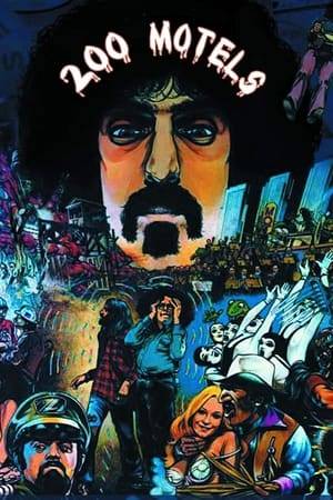"Touring makes you crazy," Frank Zappa says, explaining that the idea for this film came to him while the Mothers of Invention were touring. The story, interspersed with performances by the Mothers and the Royal Symphony Orchestra, is a tale of life on the road. The band members' main concerns are the search for groupies and the desire to get paid.