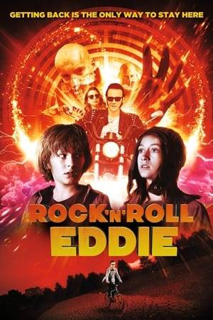 Two kids bring in a rock-and-roll fugitive from another world pursued by merciless bounty hunters, and in order to save his life they have to find a way to send him back to where he came from.