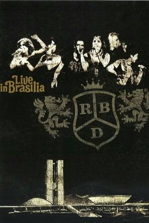 Live in Brasília is the fifth live DVD by the Mexican group RBD, recorded in an afternoon on April 21, 2008 during the 48th anniversary of the Brazilian federal capital, Brasília. During the band's show, it is estimated that almost 500 thousand people participated. This was the biggest audience show of the group's career.
 The repertoire included songs from the album Empezar Desde Cero (2007) and his old hits from previous albums.