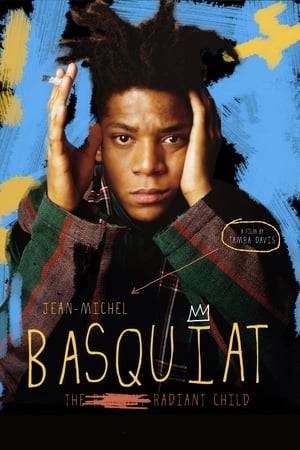 A thoughtful portrait of a renowned artist, this documentary shines the spotlight on New York City painter Jean-Michel Basquiat. Featuring extensive interviews conducted by Basquiat's friend, filmmaker Tamra Davis, the production reveals how he dealt with being a black artist in a predominantly white field. The film also explores Basquiat's rise in the art world, which led to a close relationship with Andy Warhol, and looks at how the young painter coped with acclaim, scrutiny and fame.