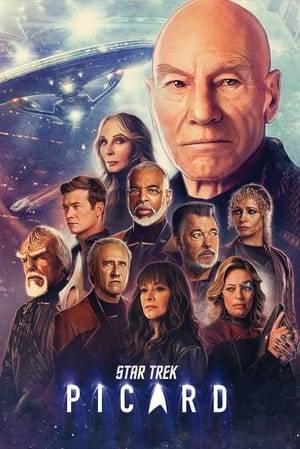Set twenty years after the events of Star Trek Nemesis, we follow the now-retired Admiral Picard into the next chapter of his life.