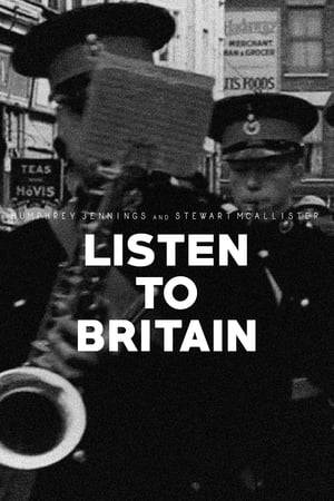 A depiction of life in wartime England during the Second World War. Director Humphrey Jennings visits many aspects of civilian life and of the turmoil and privation caused by the war, all without narration.