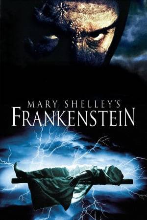 Based on Mary Shelley's novel, "Frankenstein" tells the story of Victor Frankenstein, a promising young doctor who, devastated by the death of his mother during childbirth, becomes obsessed with bringing the dead back to life. His experiments lead to the creation of a monster, which Frankenstein has put together with the remains of corpses. It's not long before Frankenstein regrets his actions.