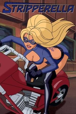 From Stan Lee, the man who brought us such popular superheroes as Spider-Man and The X-Men, comes this new kind of superhero in the form of the animated series "Stripperella". Pamela Anderson provides the voice of Erotica Jones who is stripper by night and superhero Stripperella by even later at night. A show with something for everyone, Stan Lee promises that despite it's adult setting 'Stripperella' is "really a family show...but for a highly sophisticated family."