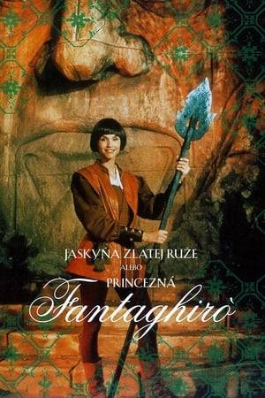 A black cloud travels across country, kills animals and plants and dries up the rivers. When the cloud reaches Fantaghiro's kingdom she meets Prince Parsel who follows the cloud to get his stolen castle back. After her castle vanishes, too, Fantaghiro joins Parsel on his journey to find her home, her people, her family and her love.
