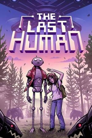 Set in a future in which robots have eliminated humans, when a 12-year-old robot discovers and befriends a human girl, then sets off on a journey toward a mysterious point on a map.