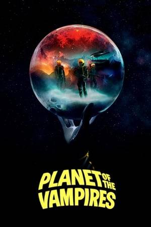 After landing on a mysterious planet, a team of astronauts begin to turn on each other, swayed by the uncertain influence of the planet and its strange inhabitants.