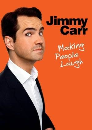 Jimmy Carr: Making People Laugh features over two hours of material that's too rude for TV.