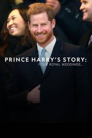 This documentary charts Harry's journey through important turning points in his life - four other royal weddings and the death of his mother, Diana, Princess of Wales. Along the way it touches on the prince's active service as a soldier in Afghanistan and his international charity work.