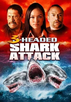 The world’s greatest killing machine is three times as deadly when a mutated shark threatens a cruise ship. As the shark eats its way from one end of the ship to the next, the passengers fight the deadly predator using anything they can find.