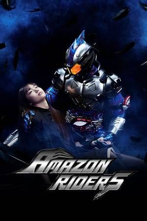 Dormant, experimental cells begin to awaken inside their human hosts, turning them into creatures called 'Amazons'. Two Amazons- Jin Takayama and Haruka Mizusawa- transform into Kamen Riders Amazon Alpha and Amazon Omega, aiming to exterminate the growing threat.