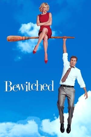 Thinking he can overshadow an unknown actress in the part, an egocentric actor unknowingly gets a witch cast in an upcoming television remake of the classic show "Bewitched".