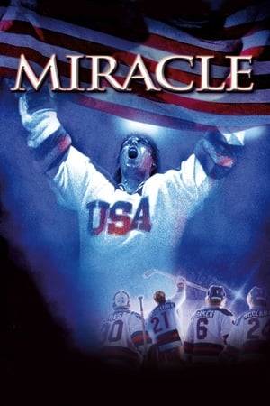 When college coach Herb Brooks is hired to helm the 1980 U.S. men's Olympic hockey team, he brings a unique and brash style to the ice. After assembling a team of hot-headed college all-stars, who are humiliated in an early match, Brooks unites his squad against a common foe: the heavily-favored Soviet team.