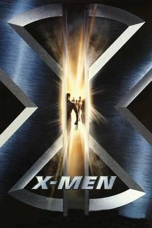 Two mutants, Rogue and Wolverine, come to a private academy for their kind whose resident superhero team, the X-Men, must oppose a terrorist organization with similar powers.