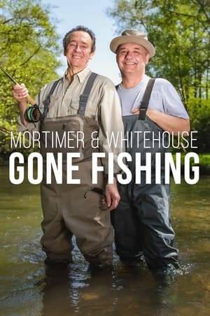 Comedians and lifelong friends Bob Mortimer and Paul Whitehouse share their personal and hilarious life experiences while travelling around the UK fishing for elusive species.