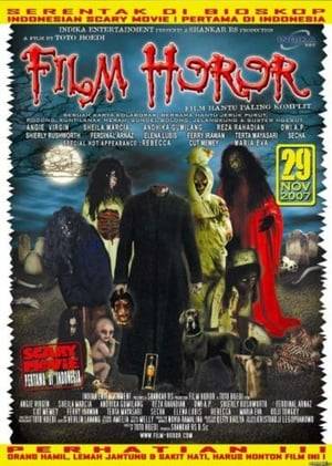 This is an Indonesian parody movie with the film making fun of its own horror movie industry.