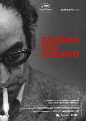 Godard by Godard is an archival self-portrait of Jean-Luc Godard. It retraces the unique and unheard-of path, made up of sudden detours and dramatic returns, of a filmmaker who never looks back on his past, never makes the same film twice, and tirelessly pursues his research, in a truly inexhaustible diversity of inspiration. Through Godard’s words, his gaze and his work, the film tells the story of a life of cinema; that of a man who will always demand a lot of himself and his art, to the point of merging with it.