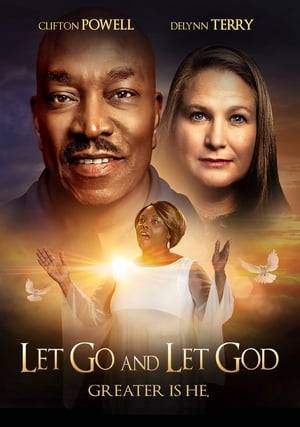 Let Go and Let God follows two people from vastly different worlds whose lives are rocked after experiencing sudden deaths in their family. They question God as a result, but find the faith they're looking for on an unexpected path.