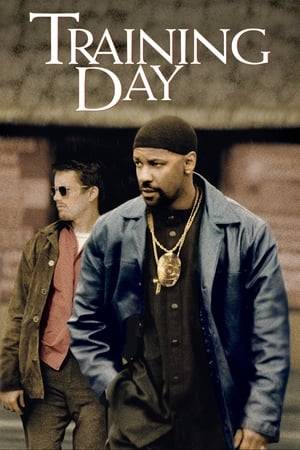 On his first day on the job as a narcotics officer, a rookie cop works with a rogue detective who isn't what he appears.