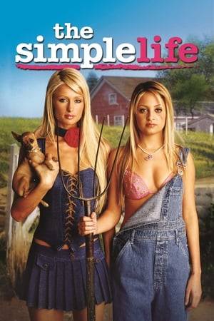 The Simple Life is an American reality television series. The series aired from December 2, 2003 to August 5, 2007. The first three seasons aired on Fox, and the final two on E!. The series depicts two wealthy socialites, Paris Hilton and Nicole Richie, as they struggle to do manual, low-paying jobs such as cleaning rooms, farm work, serving meals in fast-food restaurants and working as camp counselors.
