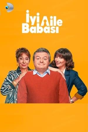 A family that does not lose joy despite the bad events that bes happen to their parents will be on the screens in İyi Aile Babası series, which will tell the story of the traditional Turkish family in Istanbul.
