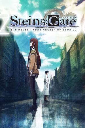 One year after the events of the anime, Rintarou begins to feel the repercussions of extensive time travel, and eventually completely fades from reality. Kurisu, being the only companion to remember him, now must find a way to bring him back.