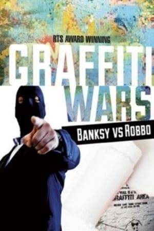 A look at the feud between graffiti artists King Robbo and Banksy.