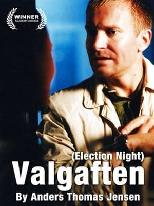 On election night we meet Peter, an idealistic young man, who suddenly discovers he has forgotten to vote. On his way to the polls he encounters a variety of taxi drivers, all racist in their way and Peter has to decide whether to stand up for his convictions or getting to the polls on time. The film won an Oscar for Best Live Action Short Film.