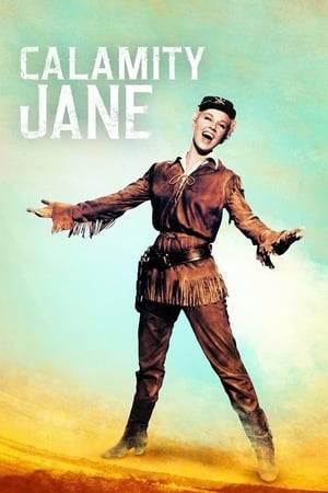 Sharpshooter Calamity Jane takes it upon herself to recruit a famous actress and bring her back to the local saloon, but jealousy soon gets in the way.