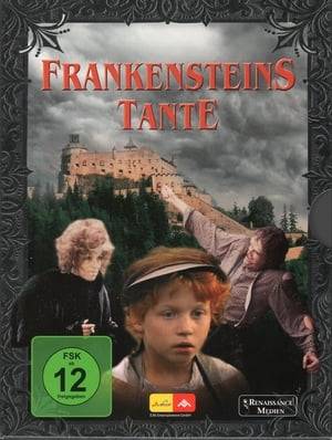 Frankenstein's Aunt is the protagonist of three novels - two by Allan Rune Pettersson and a seven-episode TV miniseries based on the first one. The story is a humorous homage to the Universal Horror Frankenstein films.