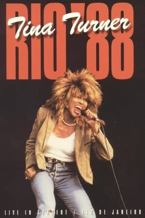 On January 16, 1998, Tina Turner performed in front of a record-breaking crowd of 180,000 fans at the Maracanã stadium in Rio de Janeiro, setting a Guinness World Record at the time for the "largest paying rock concert attendance for a solo artist". Accompanied by dancers, glitter and fireworks, Tina delivered 13 tracks in her own inimitable and explosive style.